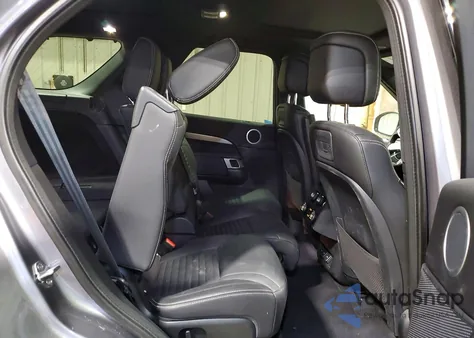 2024 Land Rover Discovery Dynamic Se z USA, uszkodzony, nr VIN SALRL2EX8R2487703